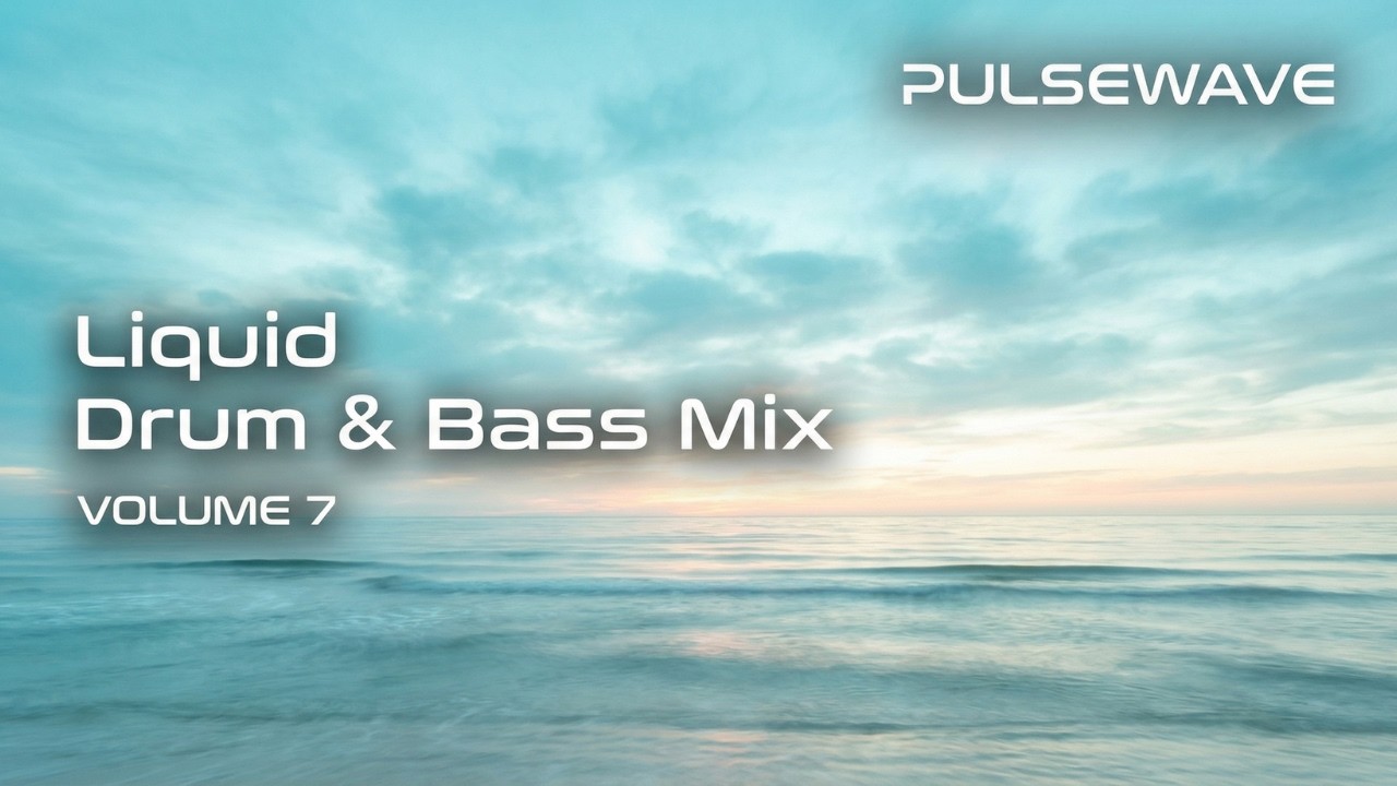 Liquid Drum & Bass Mix Vol. 7 | Uplifting Melodic DnB • Instrumental