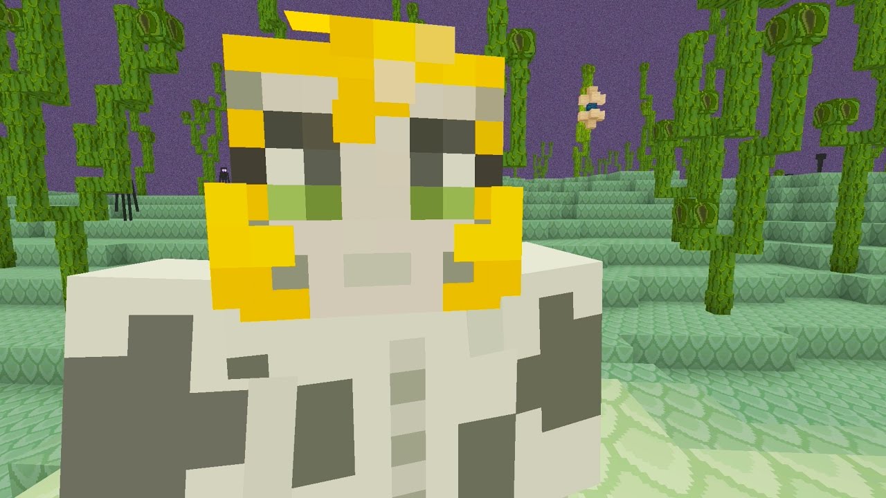 Minecraft Xbox - Quest To Find An End City (197)