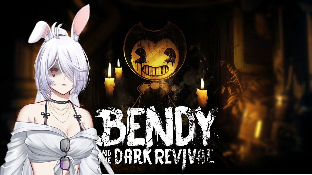 (Bendy and the Dark Revival) Mari lanjutkan perjalanan Audrey