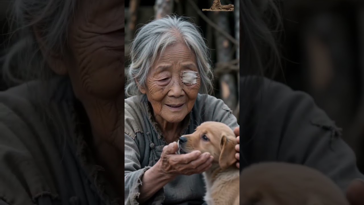They bring warmth to poor old women living on cliffs #shorts  #animals #love