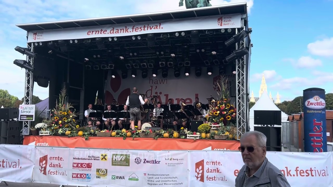 Original Woodstock Musikanten (1) - Erntedankfest 