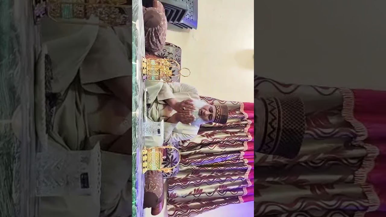 20 Ramadan Dua IFTAR TIME (Hafiz salim Nabipur)