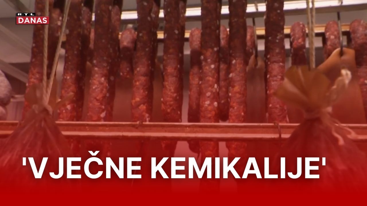 Povučeni mesni proizvodi iz Međimurja: 'Ima dokaza i da rade neke tumorske stanice' | RTL Danas