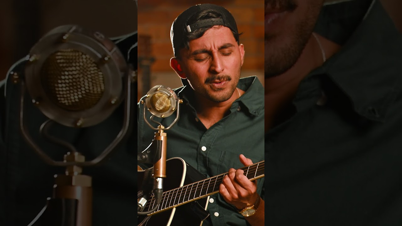 Кит Перейра — Help Me Remember | Концерт в студии 1 Vintage Guitars