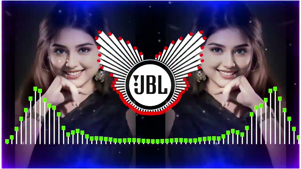O Bangla Gaadi Jhumke Kangana🥀♥️/ Dj | Hard Bass ❤️‍🔥 | Remix | Hindi Song 🥀| | Dj Remix Song #