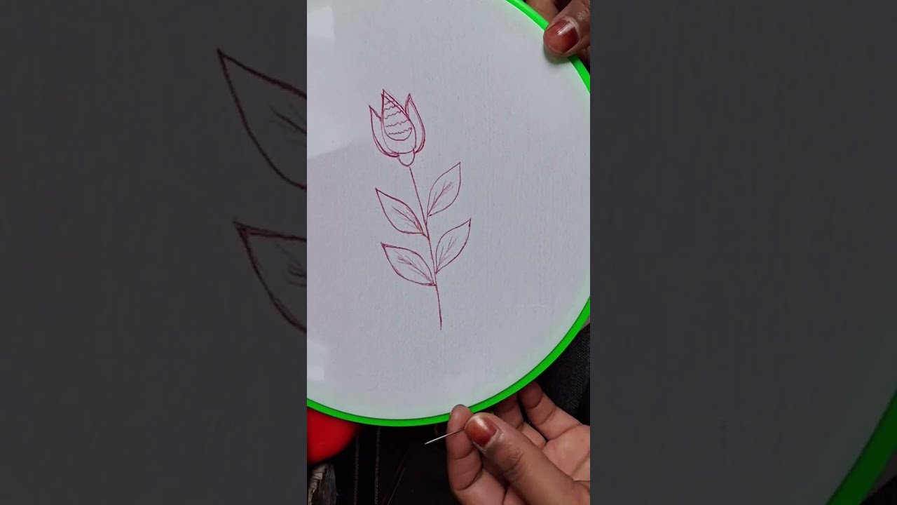 Embroidery Art is live