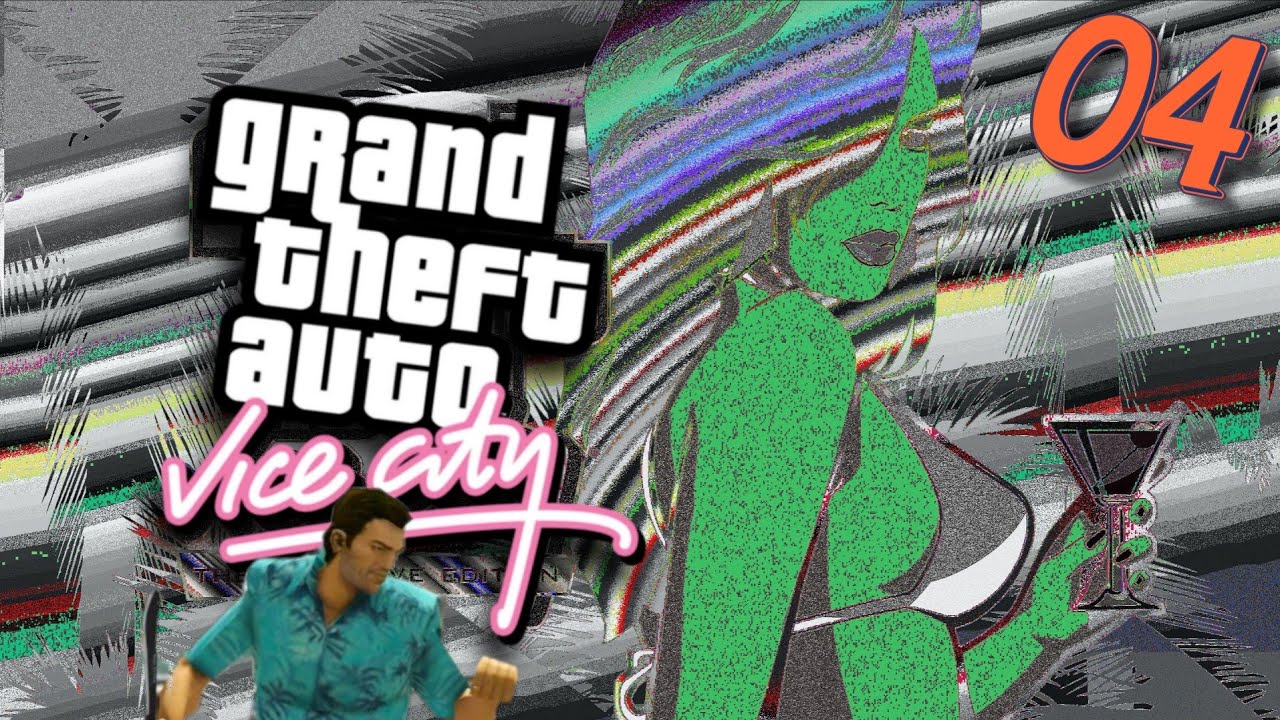 Crunch Time | Grand Theft Auto: Vice City