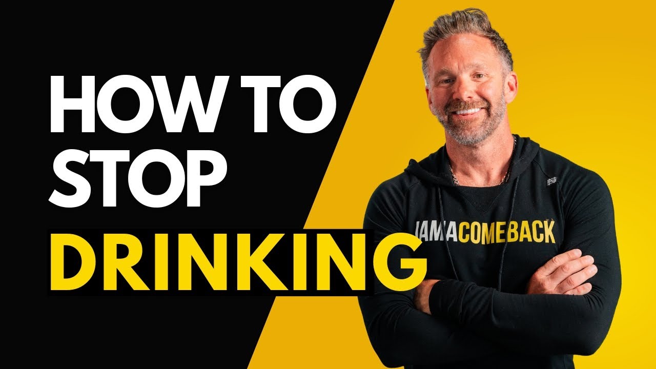 How To Stop Drinking On Your Own