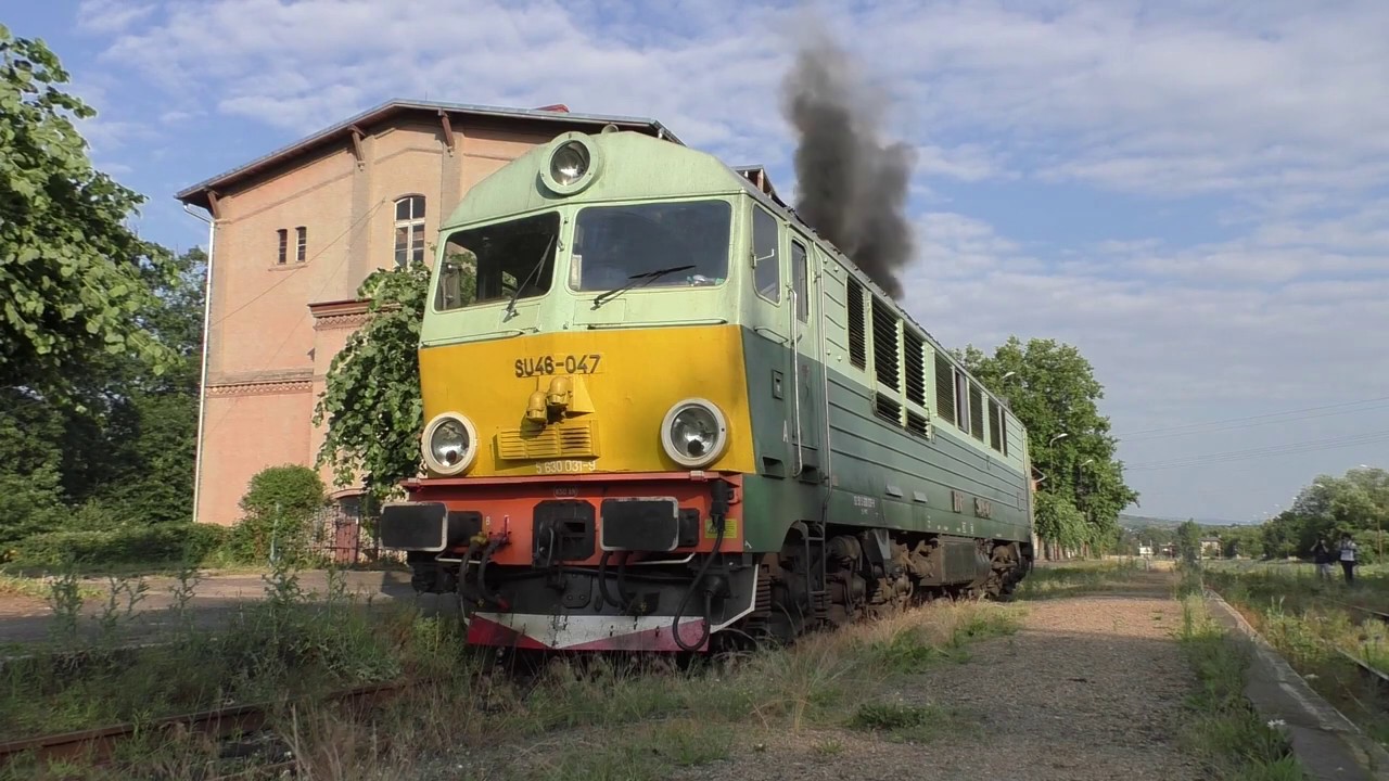 SU46-047 w Zawidowie