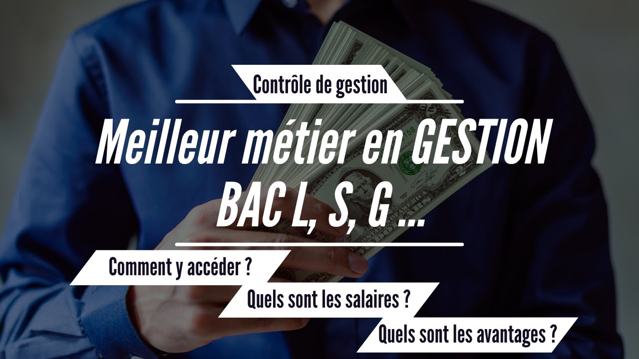 Quelle formation en gestion ? Quelle formation en gestion ?