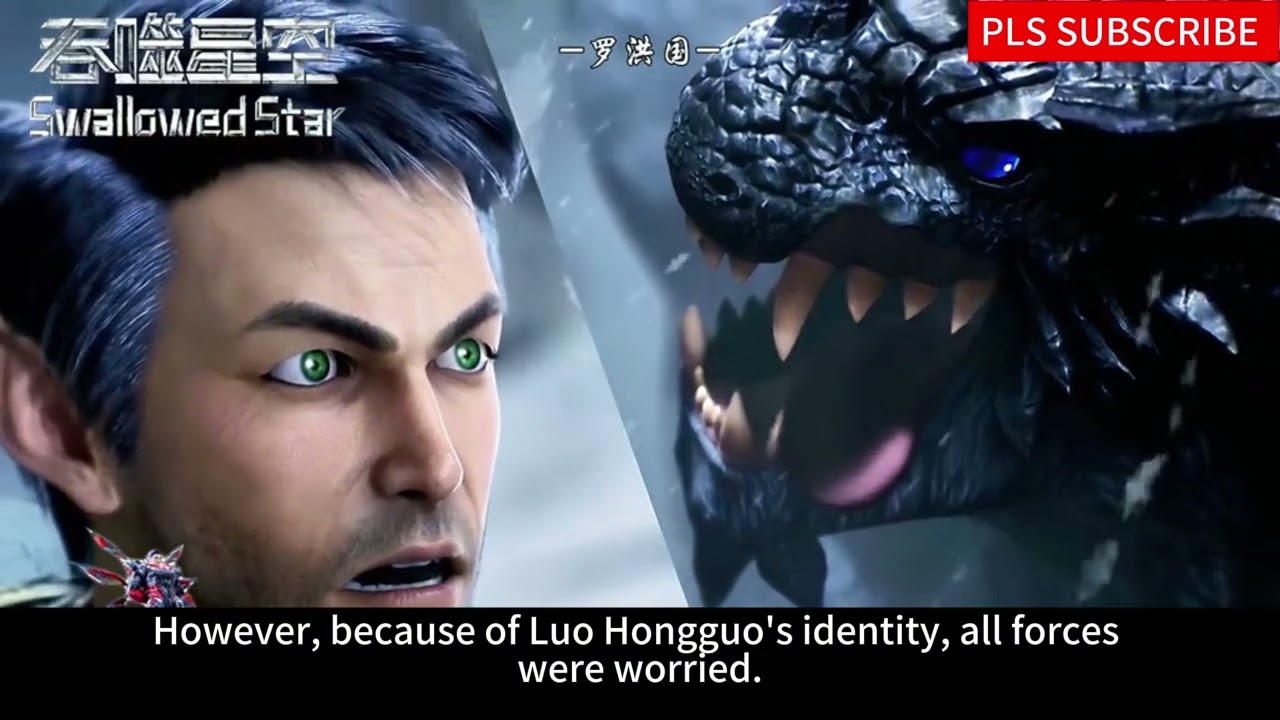 Luo Feng's father got obsessed on online games due to his son's wealth cause trouble to Luo Feng
