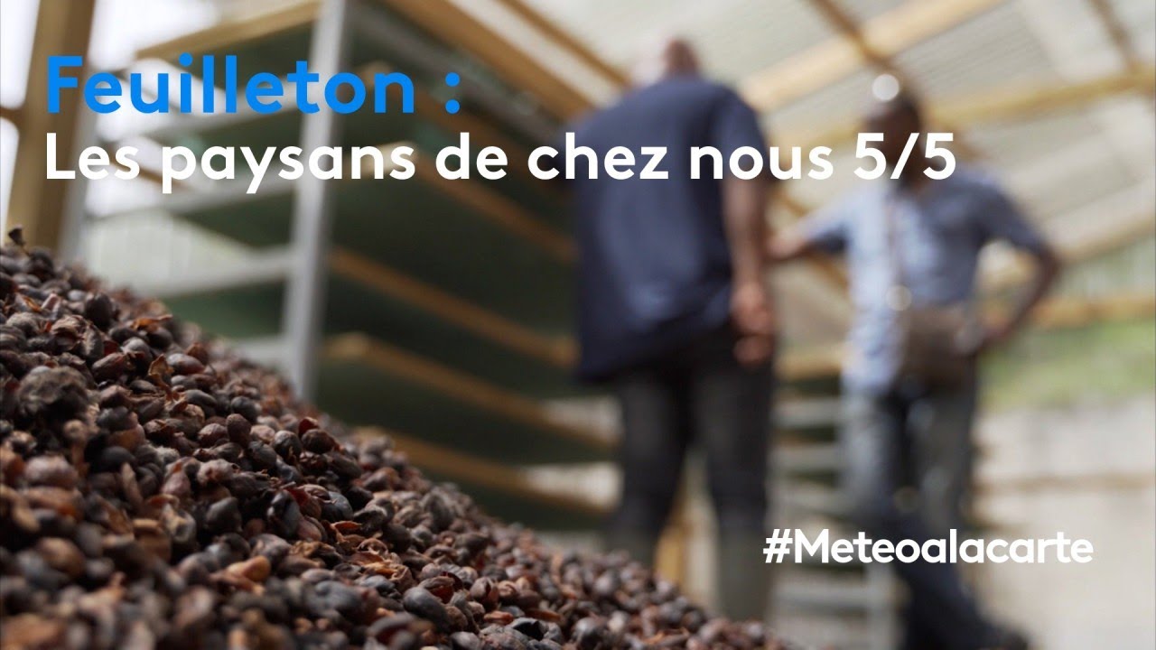 Feuilleton : les paysans de chez nous 5/5
