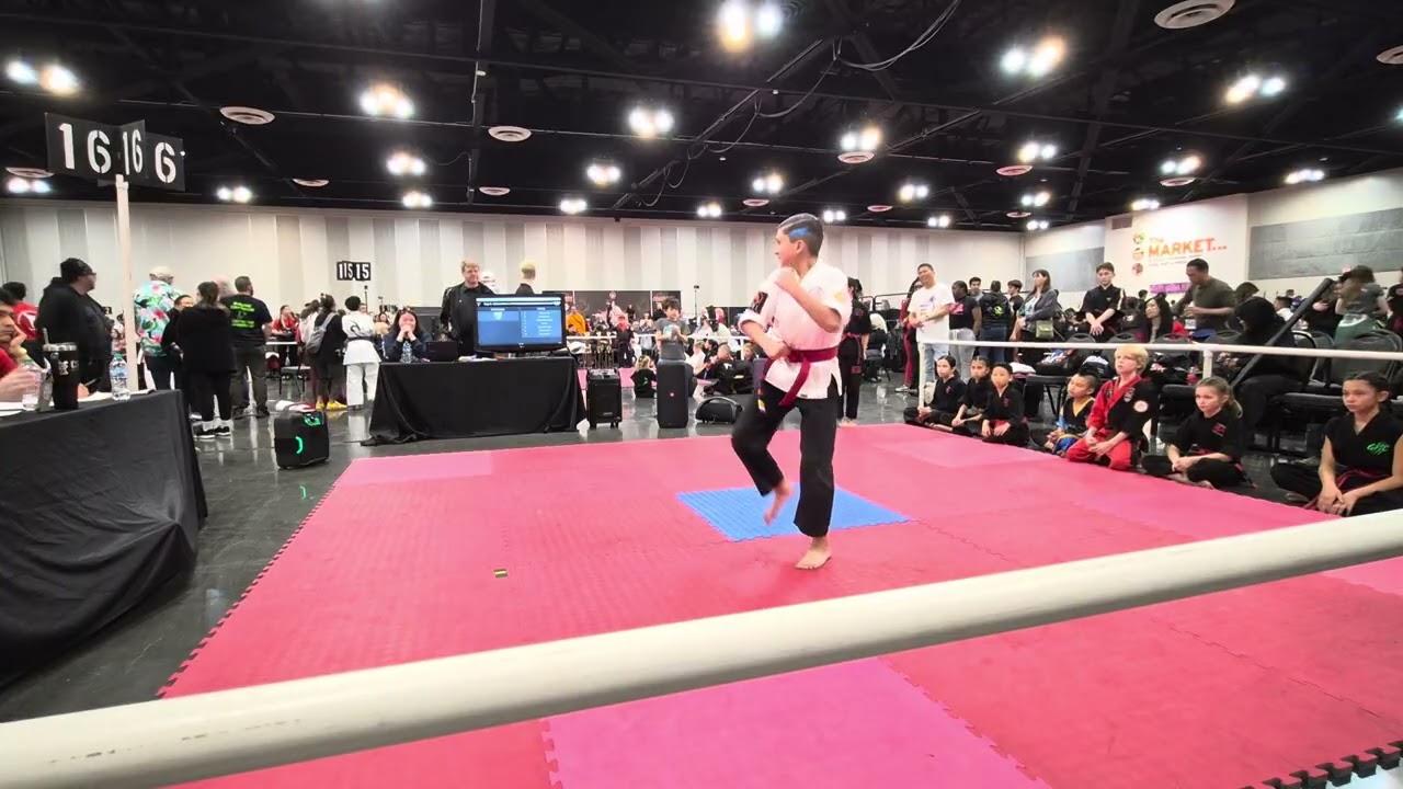 2026 Compete Internationals BH Extreme