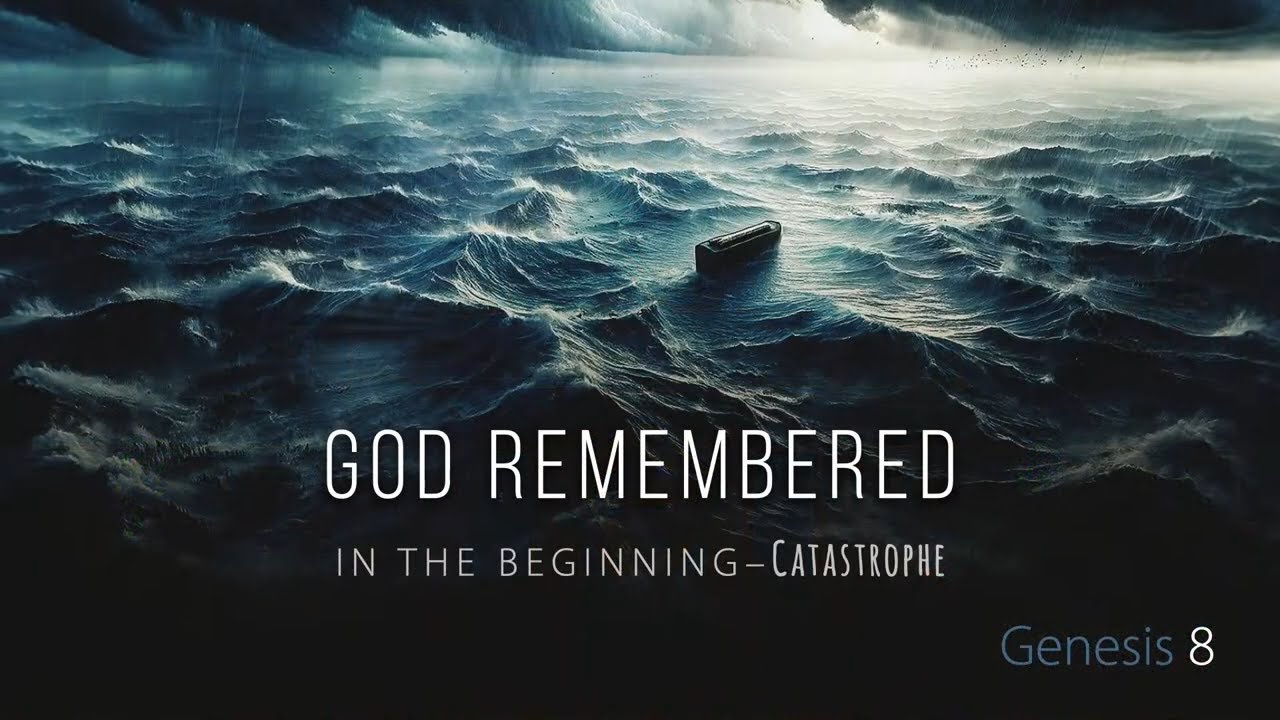 Genesis Series: God Remembered | SUN AM 4.21.24