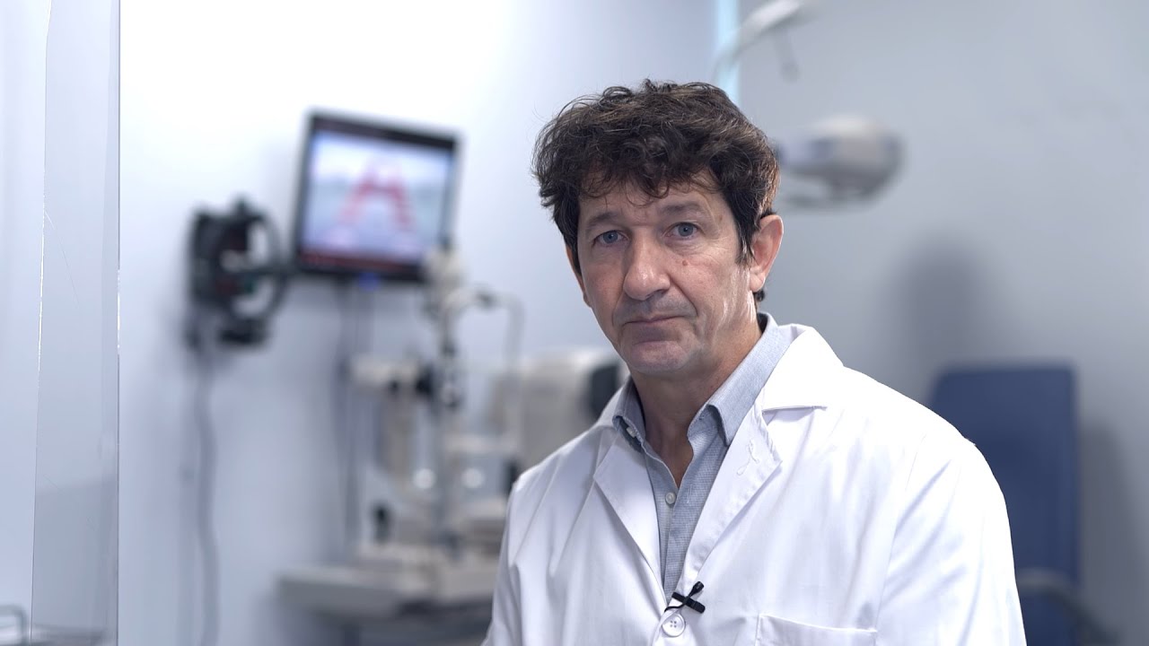 ¿Qué es la técnica Presbylasik?