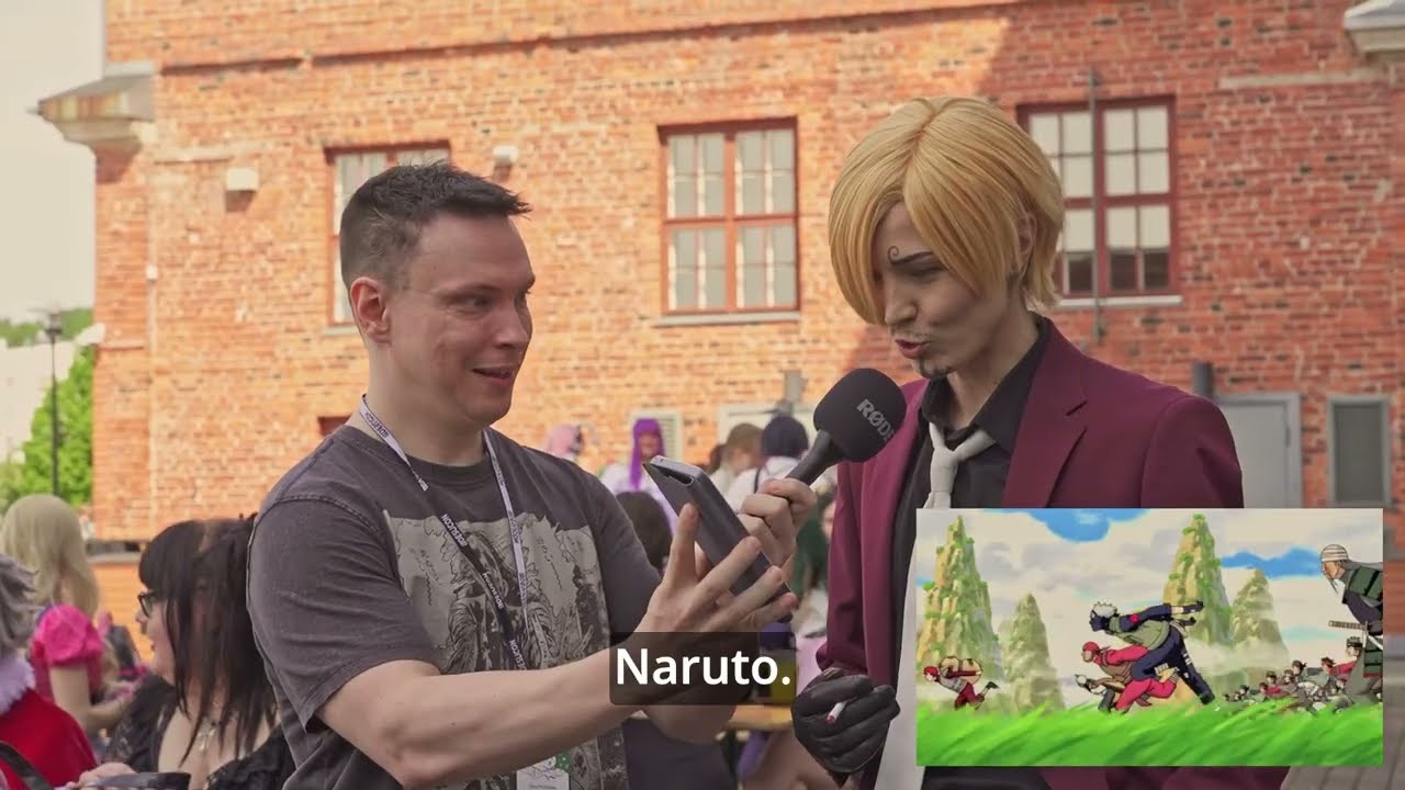 Desucon 2025 - DesuTV Sketsit