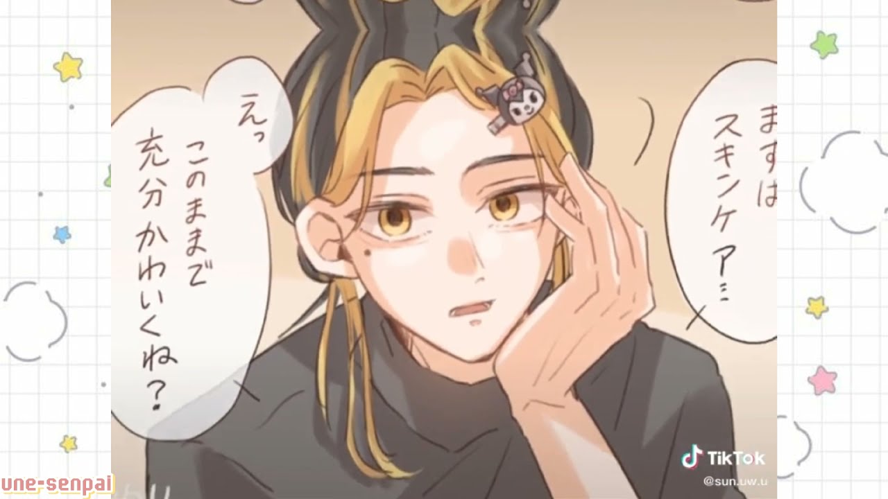 【Tokyo revengers】Tổng hợp tik Tok BL#31🏳️‍🌈🍀❤|Une•senpai🥀
