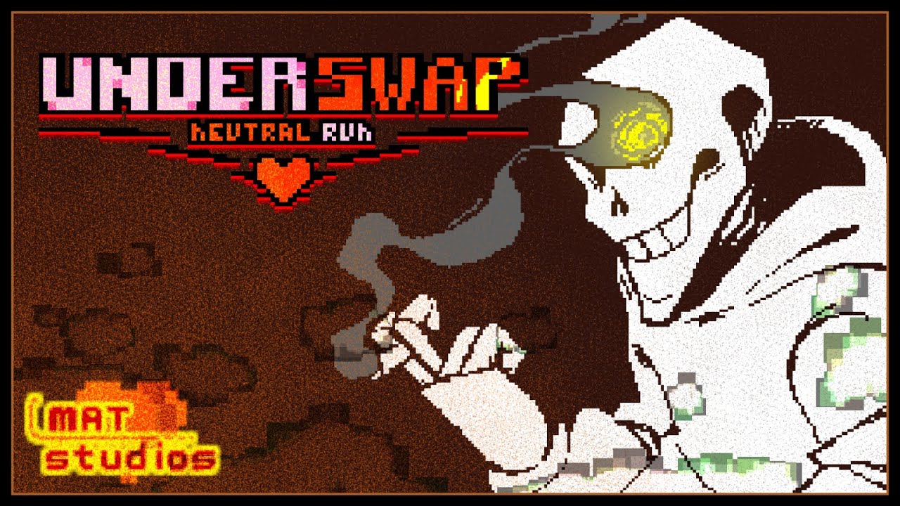 UnderSwap: Neutral Run Papyrus OST (2025)