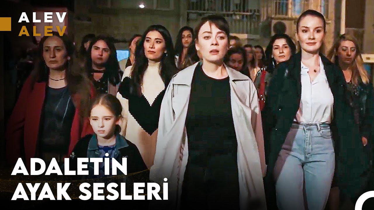 Bir Bütün Olmanın Zamanı Geldi  - Alev Alev