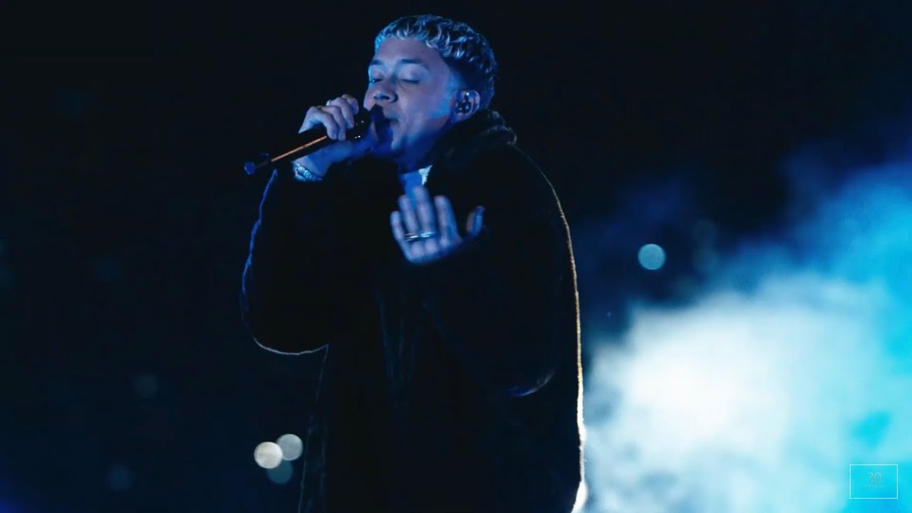 Teto - M4 feat. Matu&ecirc; (Live performance)
