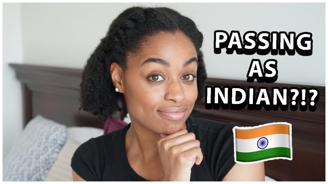 People Assume I'm Indian? + Cultural Appropriation vs. Appreciation