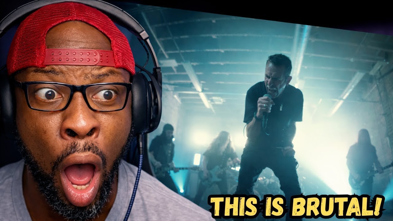 LAMB OF GOD “INTO OBLIVION” REACTION 🤯🔥 THIS IS PURE METAL VIOLENCE! (OFFICIAL VIDEO)