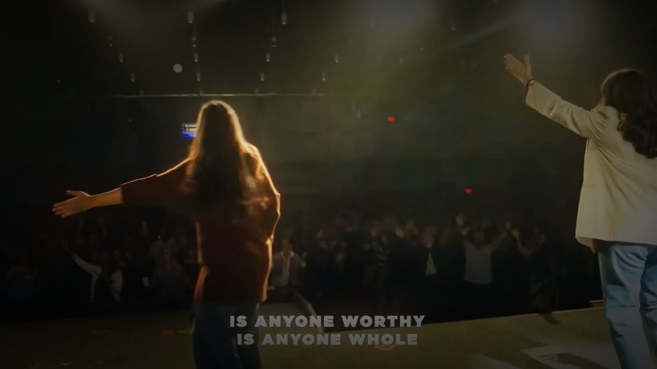 Is He Worthy (Jesus Image)