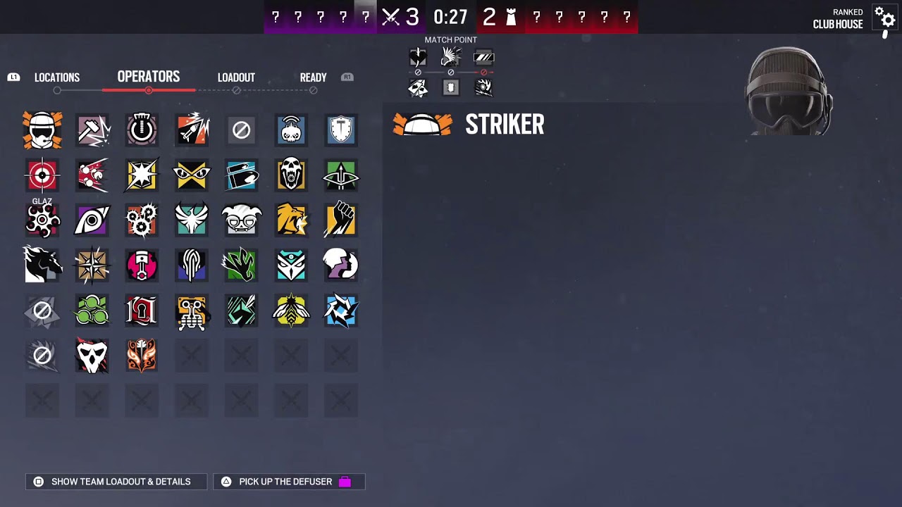 Save R6