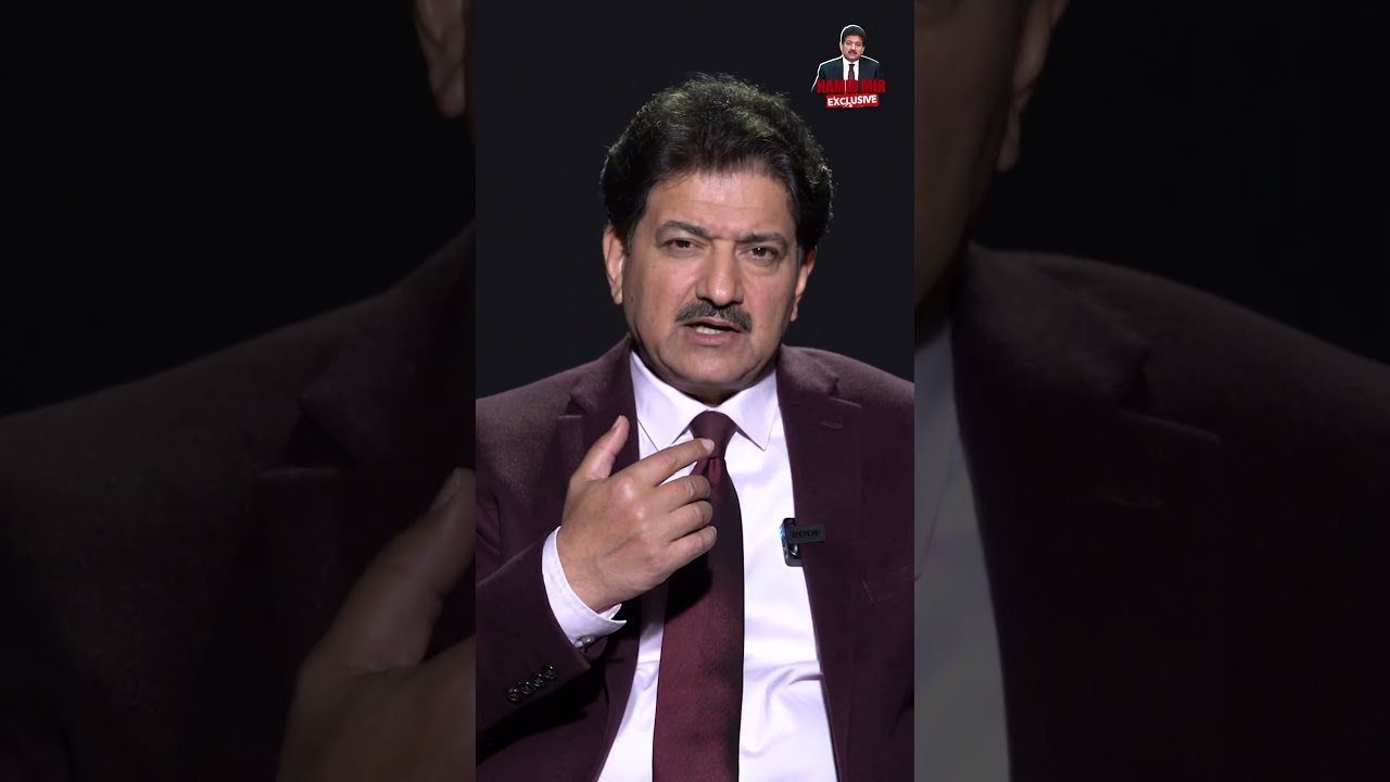 Gandapur and Imran Khan Behind the Political Headlines, Hamid Mir Reveals #hamidmir #imrankhan #yt