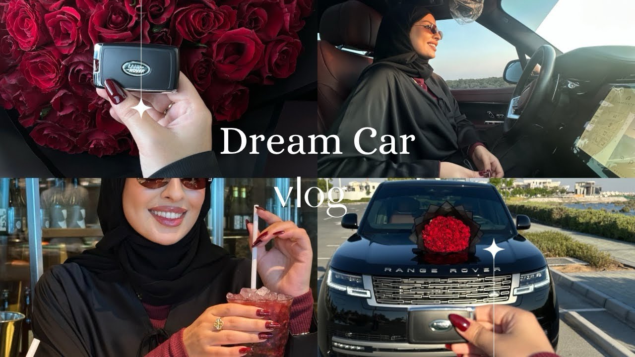 I BOUGHT MY DREAM CAR!| اشتريت سيارة أحلامي 🚗🥹| (story time+UNBOXING🙈🎀)