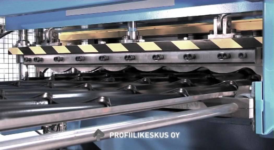 Profiilikeskus company presentation