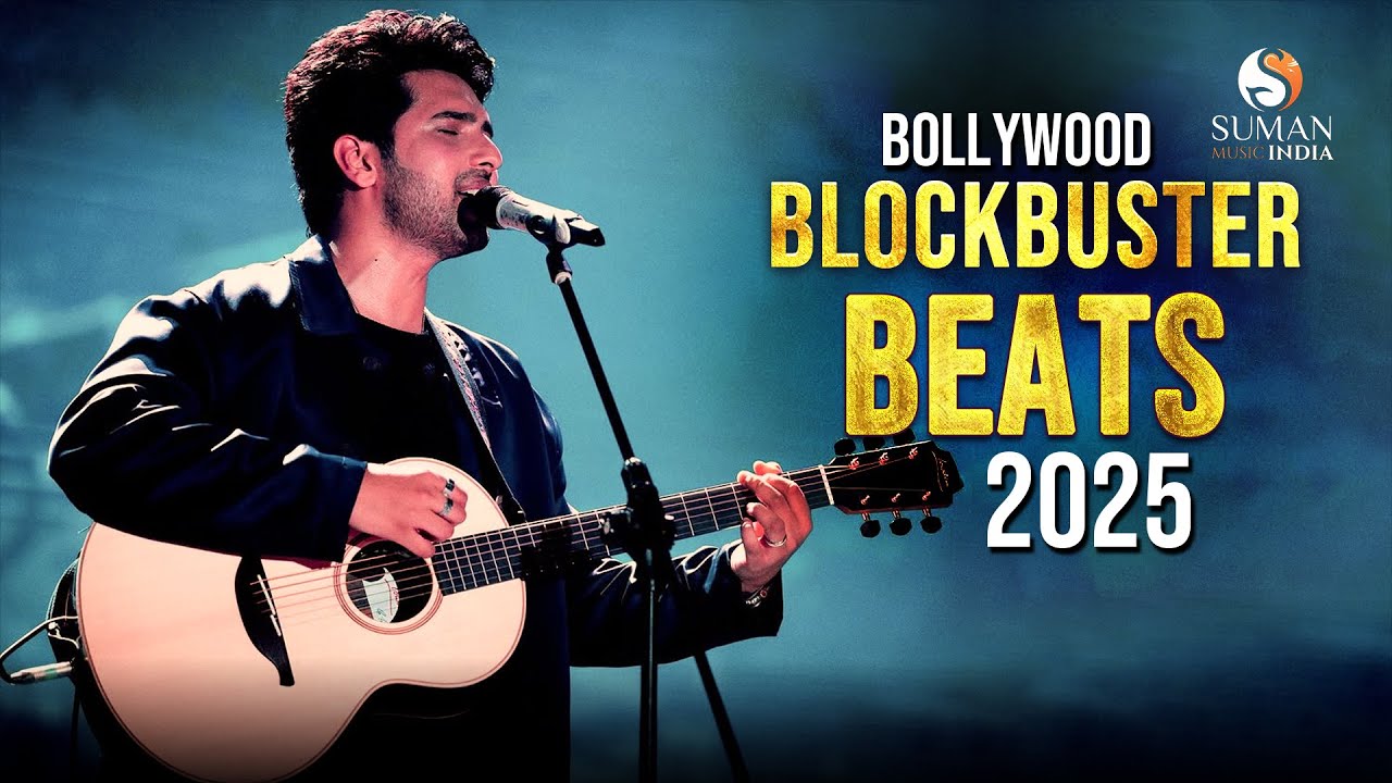 Bollywood Blockbuster Beats 2025 – Bollywood Love Hits Nonstop #romanticsongs #indianmusic #love
