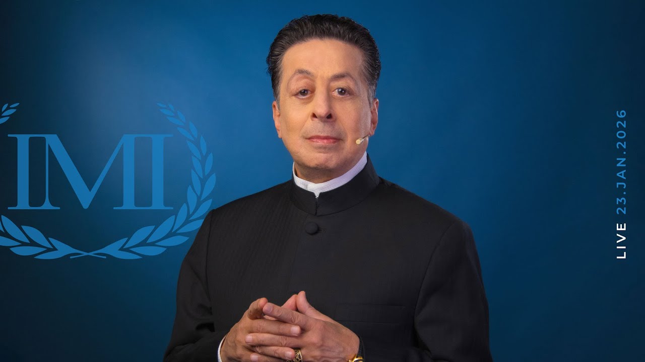 Revelation and Manifestation (+Doctor Christian Harfouche)