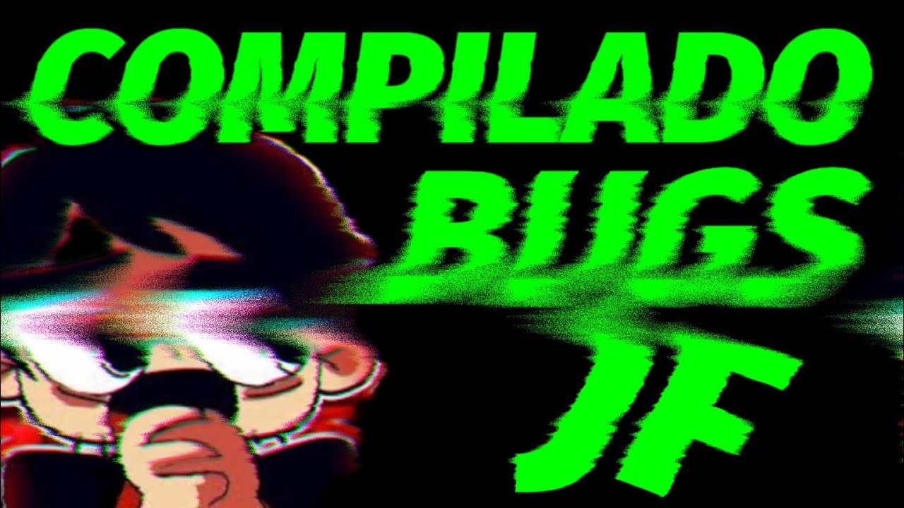COMPILADO BUGS ICÔNICOS DO JF