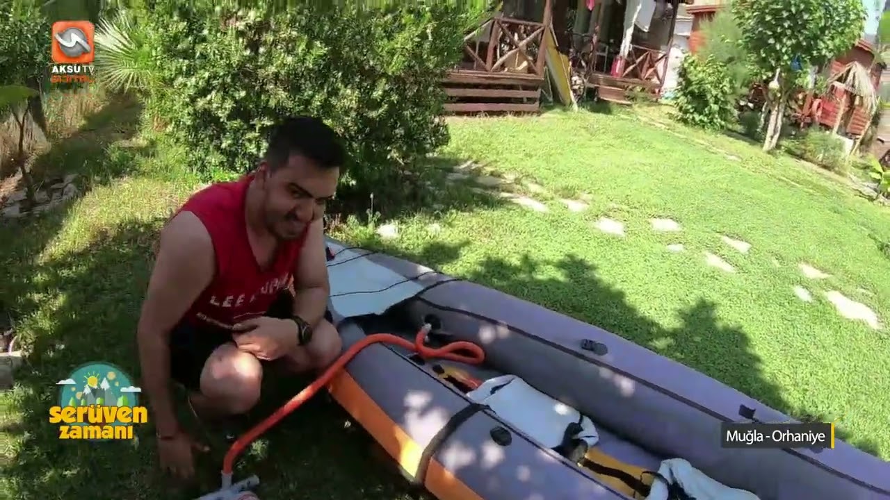Serüven Zaman - Orhaniye 19 06 2024