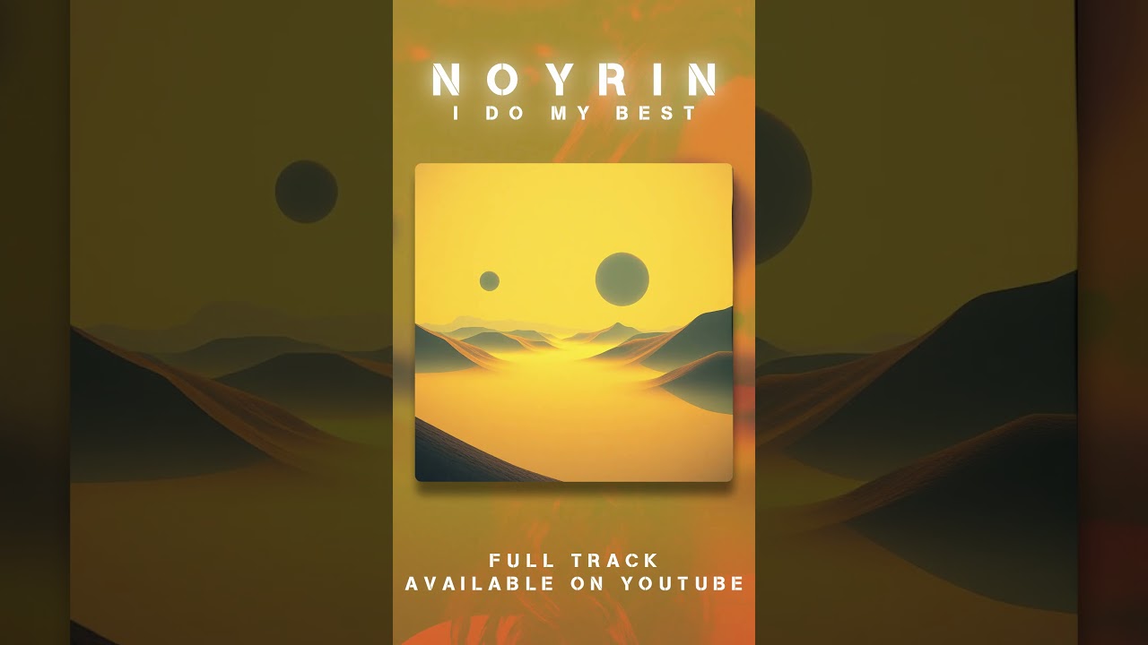 I DO MY BEST #electronicmusic #music #electrobeats