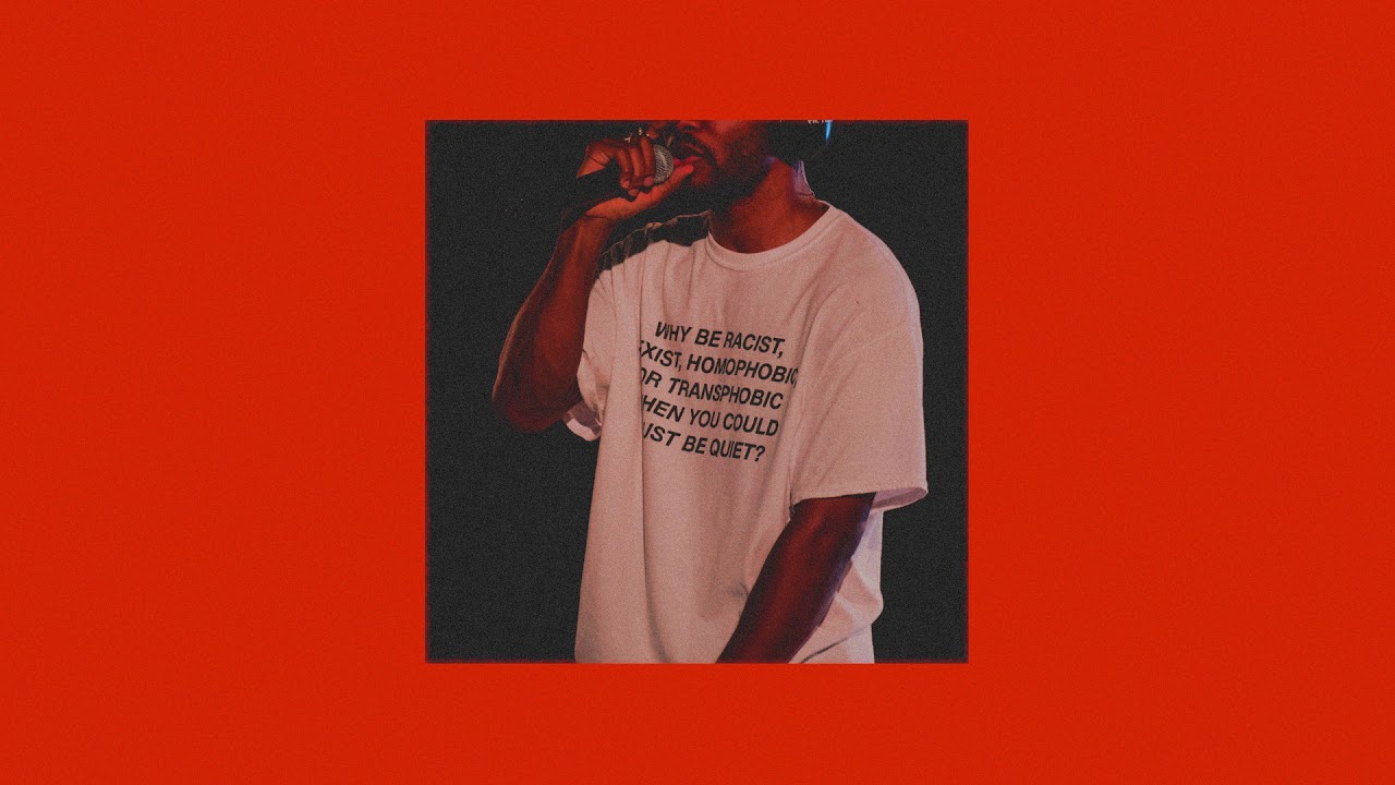 Frank Ocean In My Room Type Beat - 