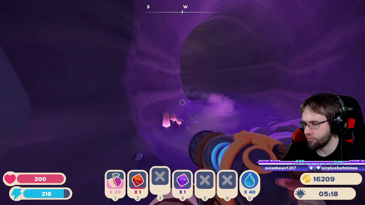 [Slime Rancher 2] I wanna be cozy...