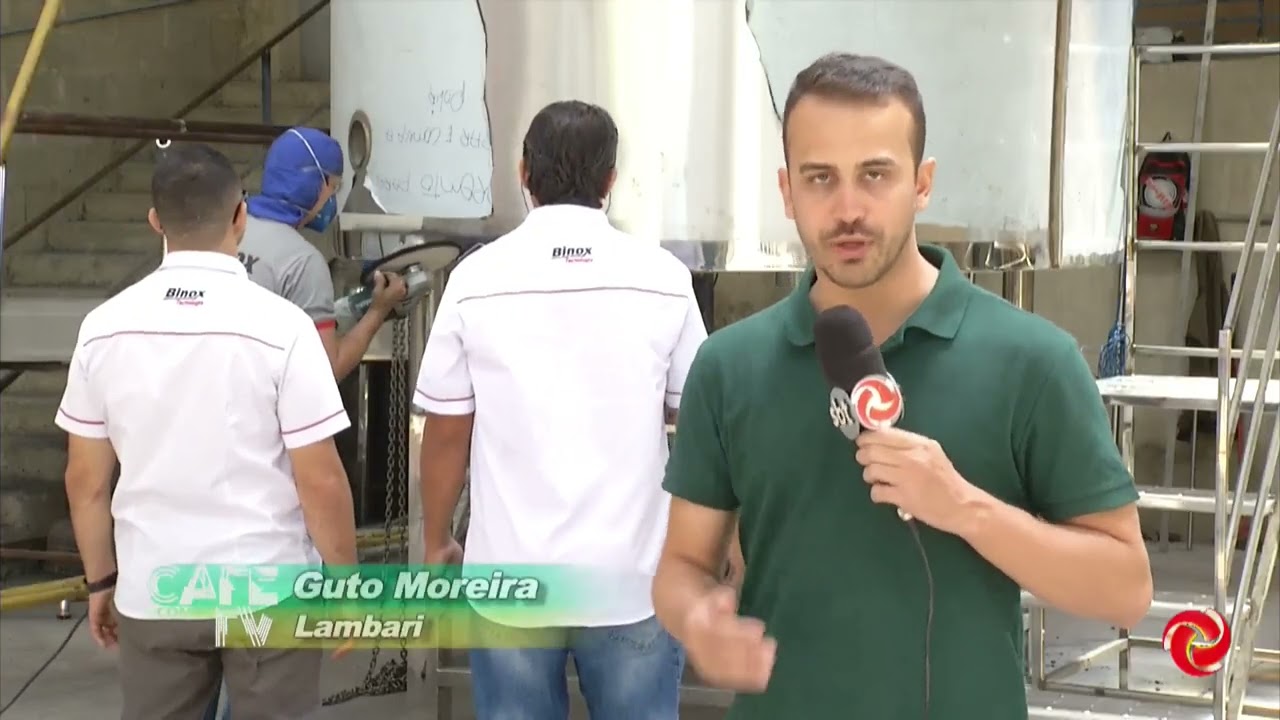 Binox de Lambari vem ganhando destaque nacional
