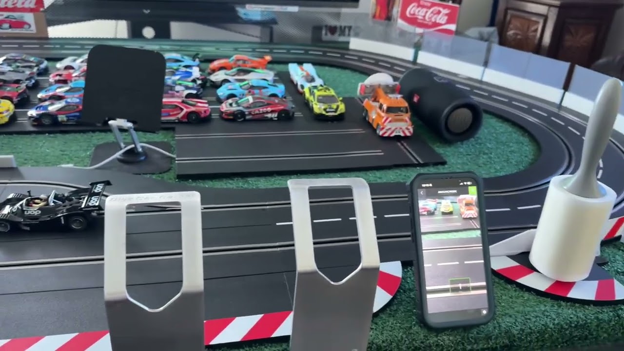 Three New Analog Cars