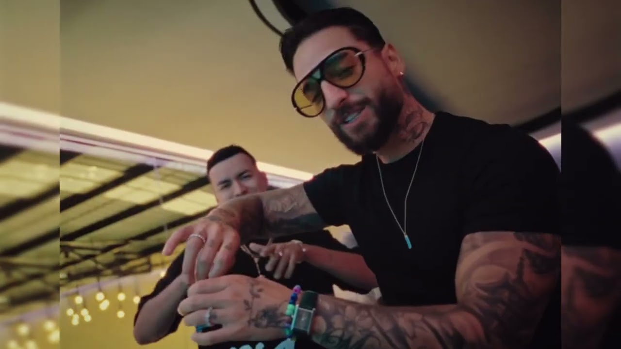 Con el corazón Maluma Yeison Jiménez n