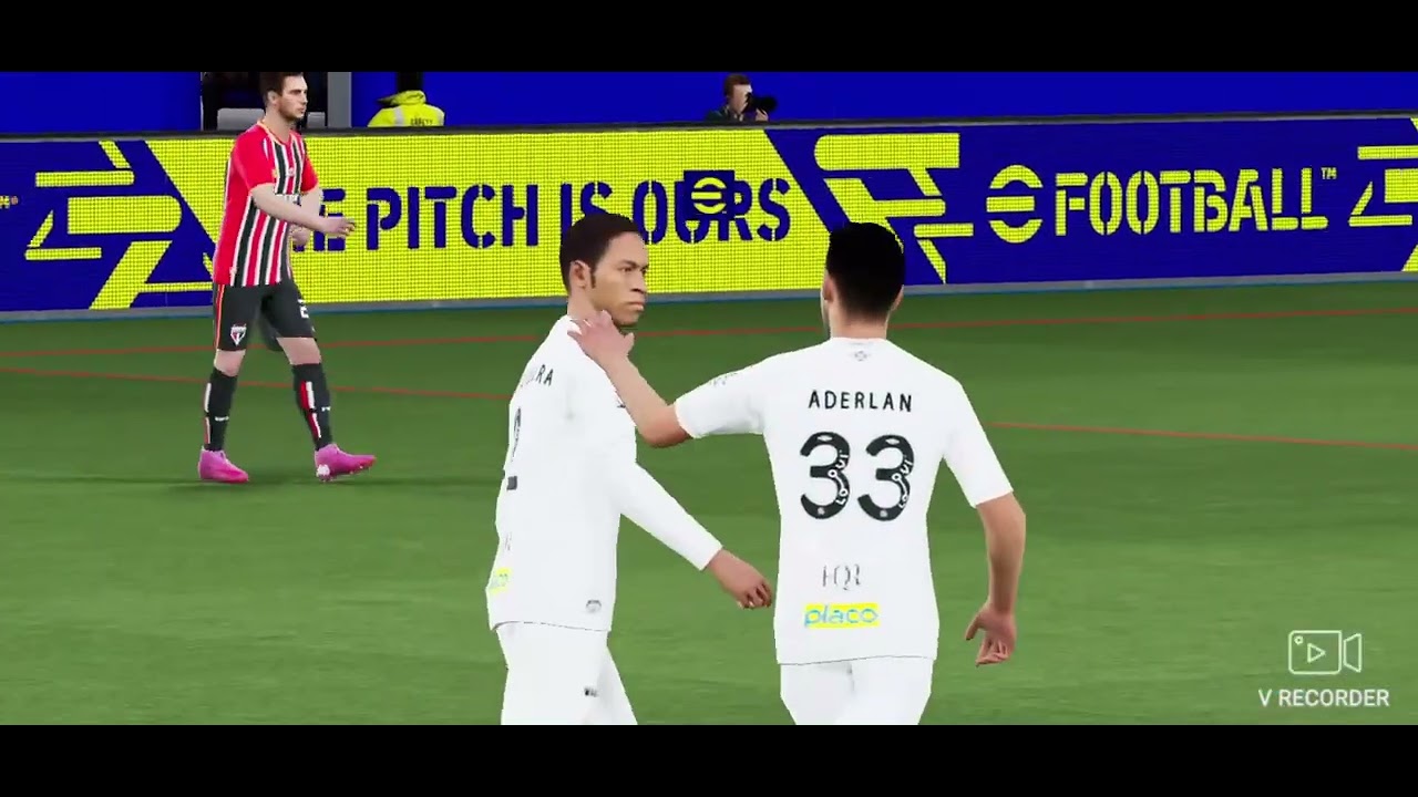 Efootball minha jornada 9 até a 11
