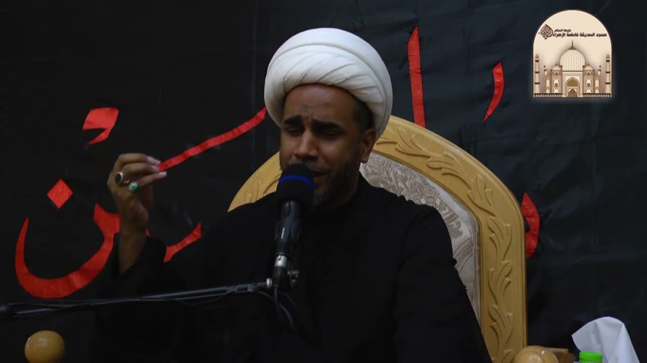 مجلس شهادة الإمام محمد الباقر عليه السلام  - سماحة الشيخ حسن النخلي