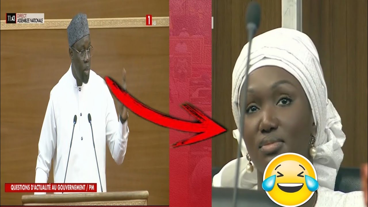 PM ousmane sonko ak anta gome 