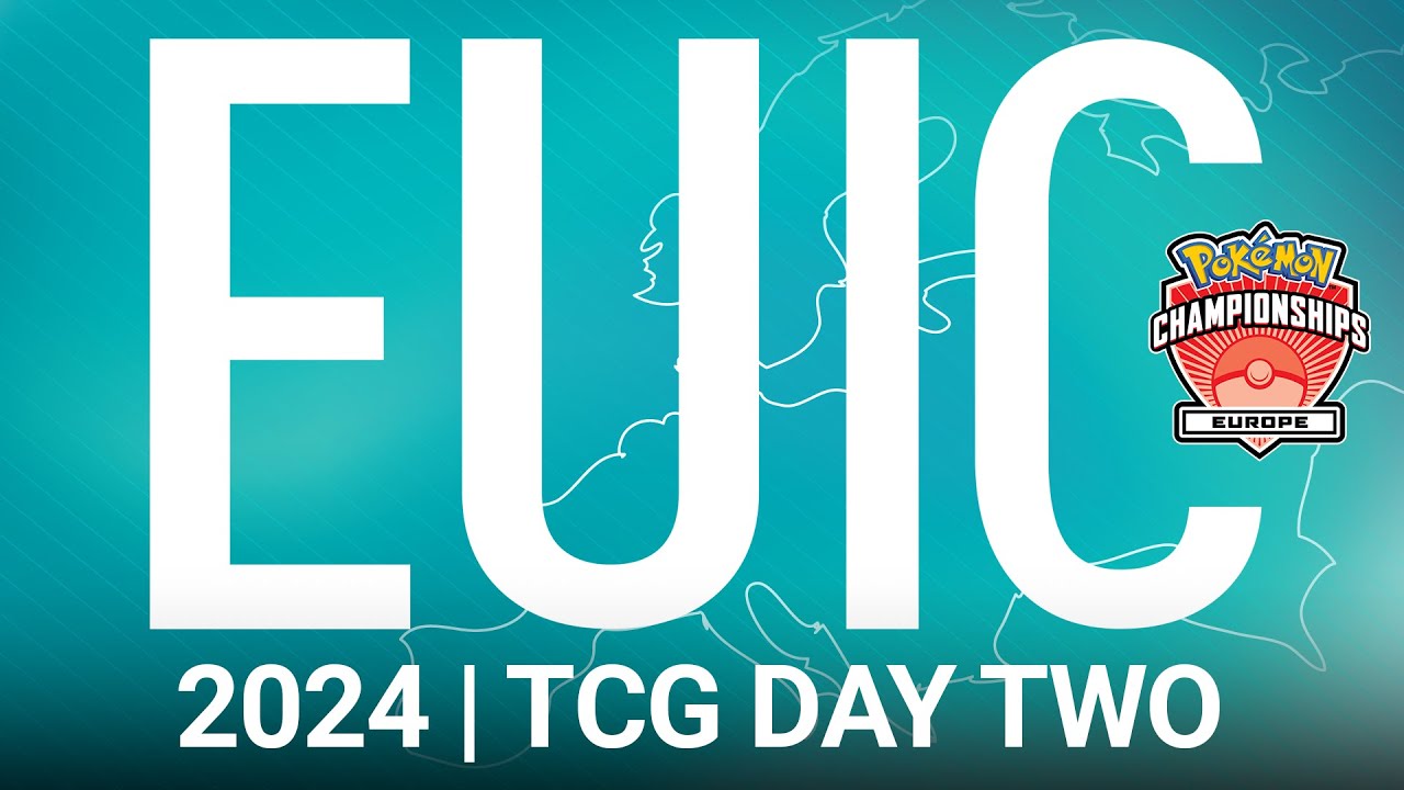 TCG Day 2 | 2024 Pok&eacute;mon Europe International Championships