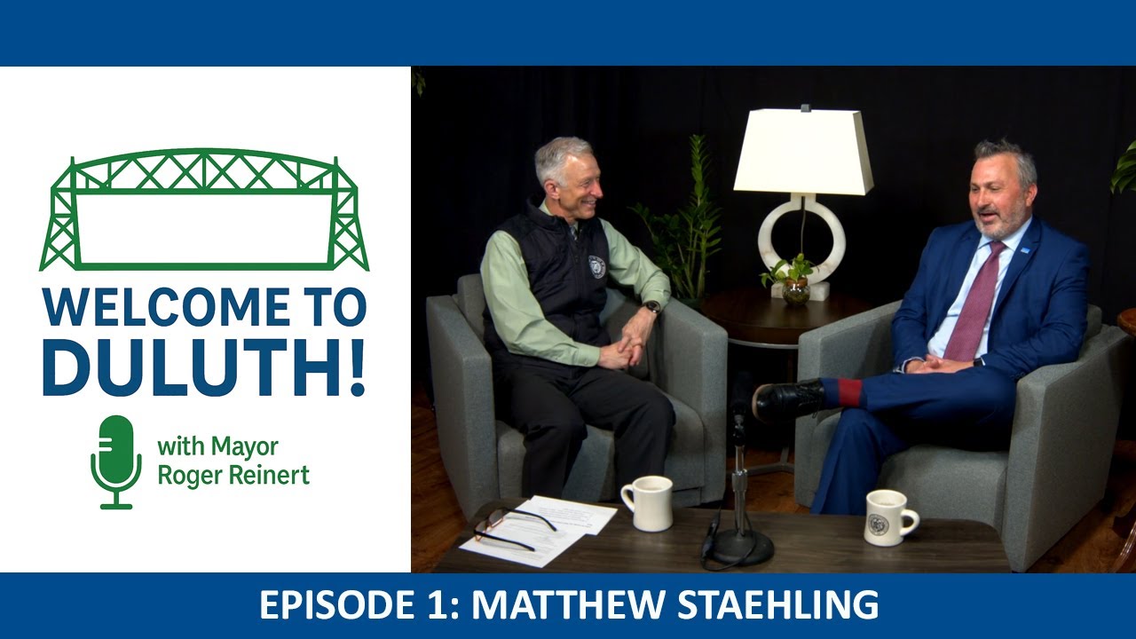 A conversation with Matt Staehling