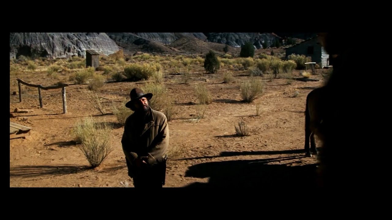 The Outlaw Josey Wales - Fletcher's Best Line