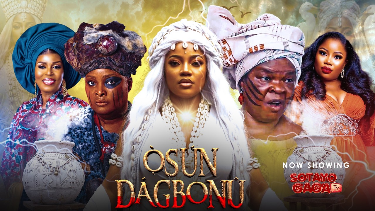 OSUN DAGBONU Latest Yoruba Movie| Tayo Sobola | Peju Ogumola | Lola Idije | Ronke Odusanya