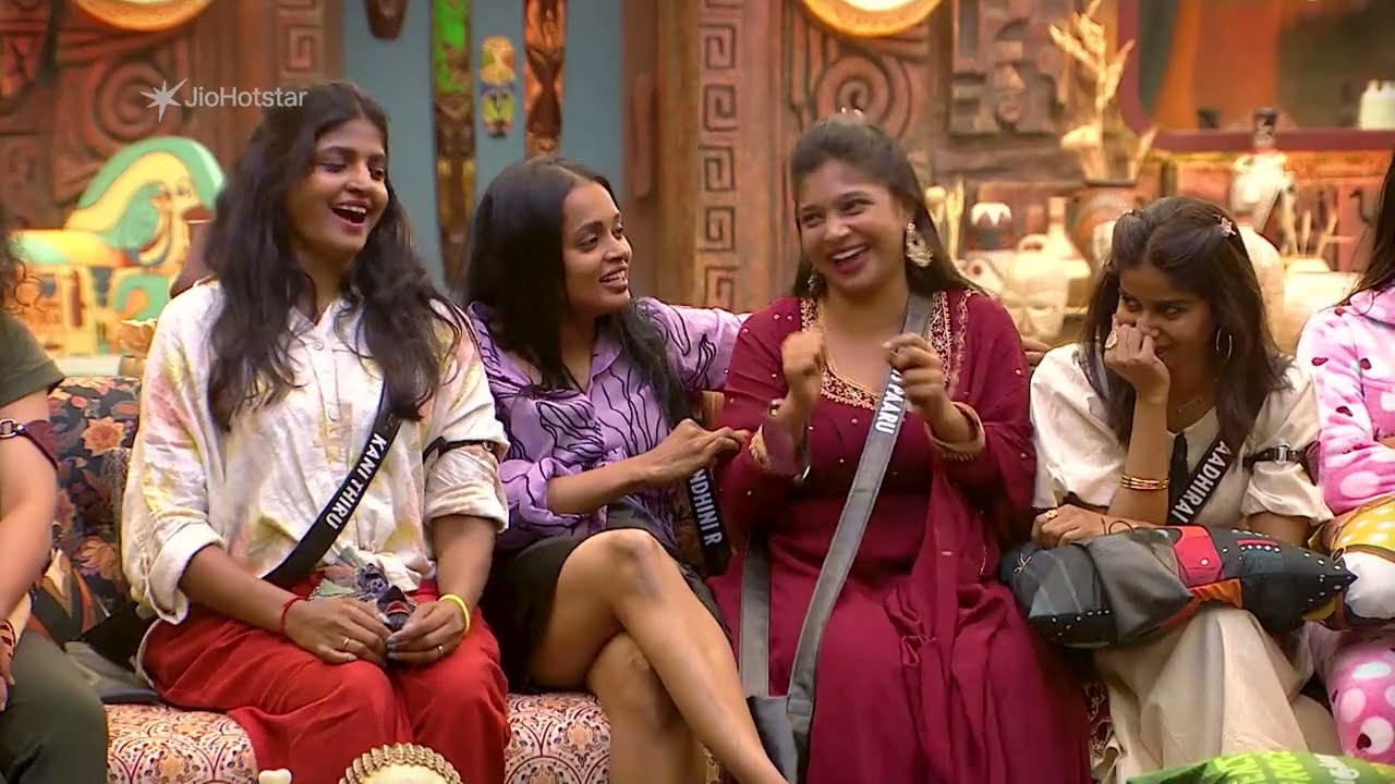 Bigg Boss Tamil Season 9 | Now Streaming 24 x 7 | Vijay Sethupathi | Day 02 - Promo 01 | #jiohotstar