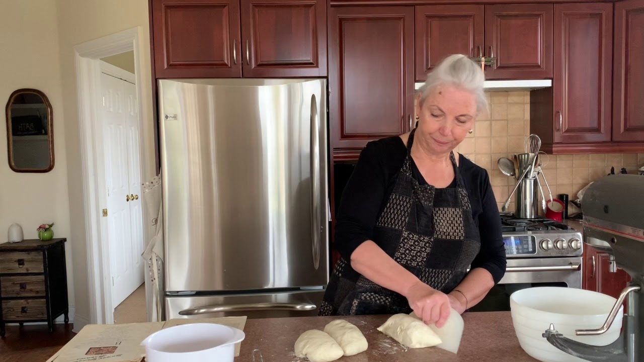 Kaiser Rolls
